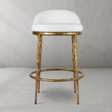 Thaddeus Bar Counter Stool - thebelacan