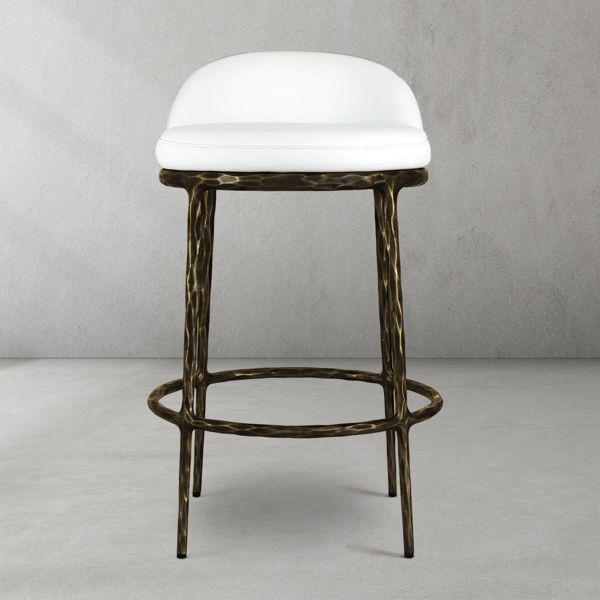 Thaddeus Bar Counter Stool - thebelacan