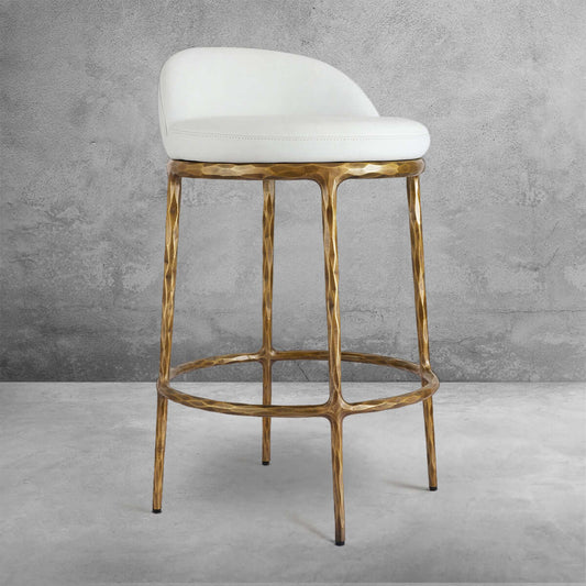 Thaddeus Bar Counter Stool - thebelacan