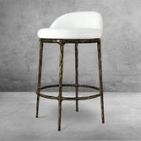 Thaddeus Bar Counter Stool - thebelacan