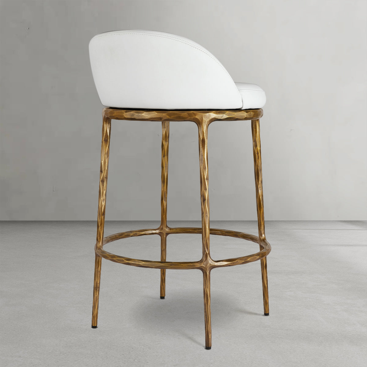 Thaddeus Bar Counter Stool - thebelacan