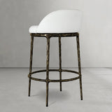 Thaddeus Bar Counter Stool - thebelacan