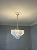 1920s Odem Round Chandelier 32" - thebelacan