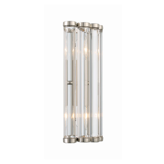 Elliot 2 Light 8.25" Sconce Wall Light - thebelacan