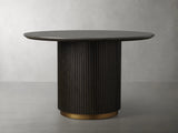 Fimley Round Dining Table - thebelacan