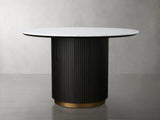 Fimley Round Dining Table - thebelacan