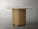 Fimley Round Dining Table - thebelacan