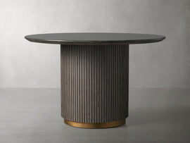 Fimley Round Dining Table - thebelacan