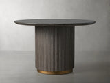 Fimley Round Dining Table - thebelacan