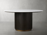 Fimley Round Dining Table - thebelacan