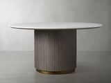 Fimley Round Dining Table - thebelacan