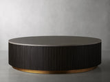 Fimley Round Coffee Table - thebelacan