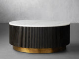 Fimley Round Coffee Table - thebelacan