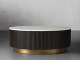 Fimley Round Coffee Table - thebelacan