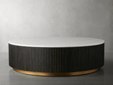 Fimley Round Coffee Table - thebelacan