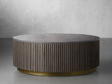 Fimley Round Coffee Table - thebelacan