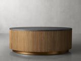 Fimley Round Coffee Table - thebelacan