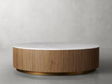 Fimley Round Coffee Table - thebelacan