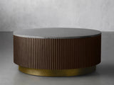 Fimley Round Coffee Table - thebelacan