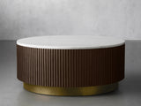 Fimley Round Coffee Table - thebelacan