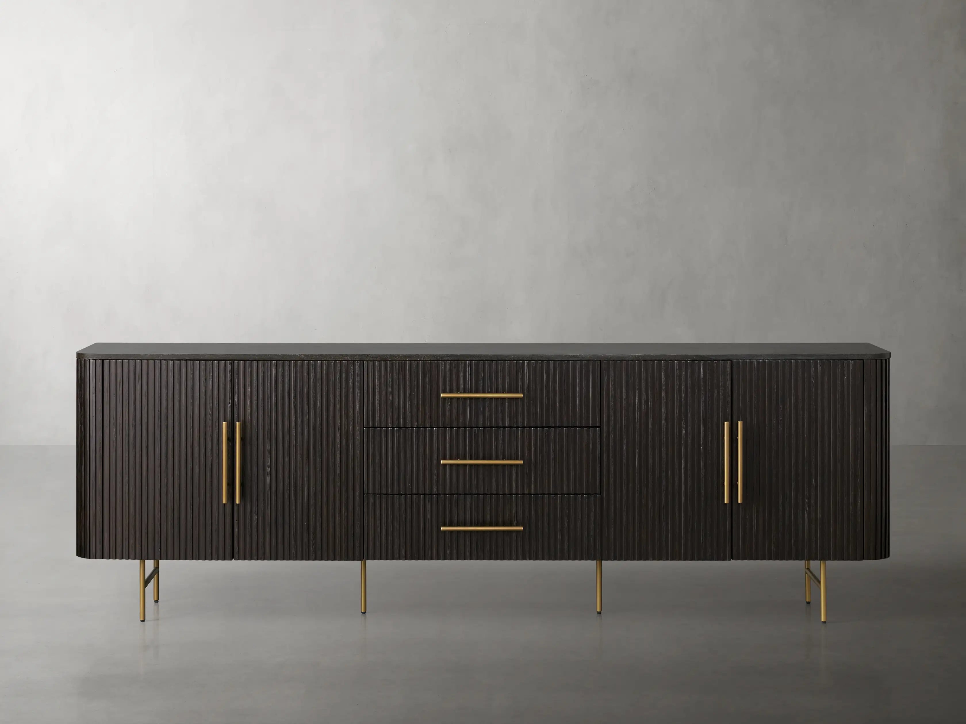 Fimley Sideboard with Drawers - thebelacan