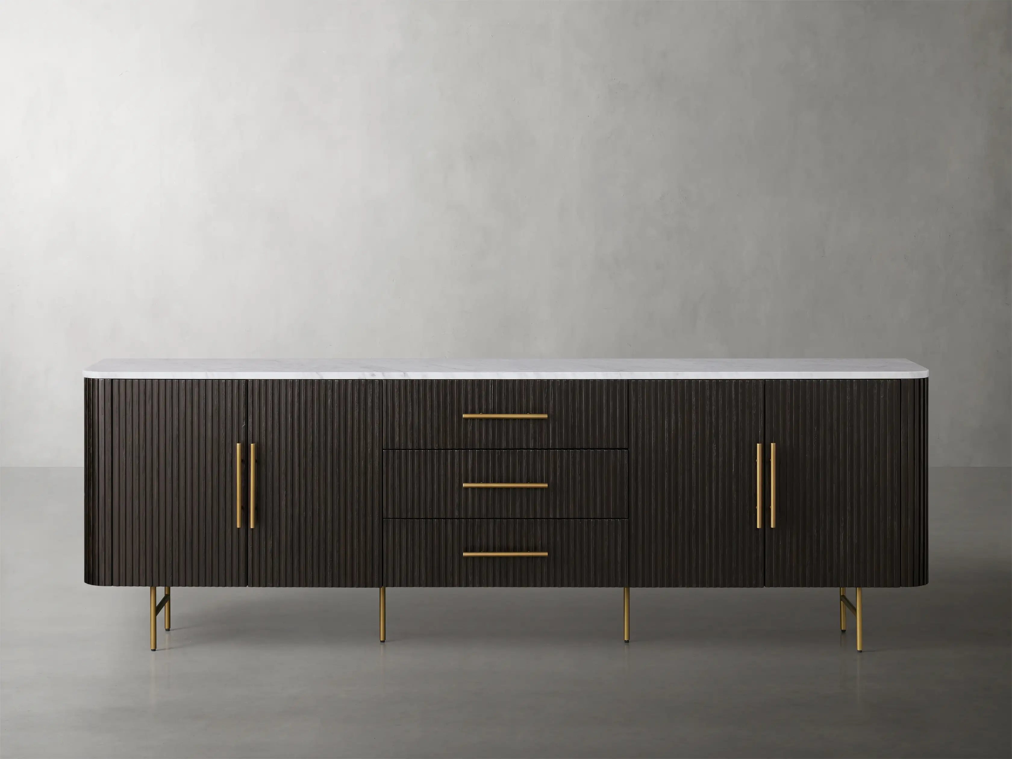 Fimley Sideboard with Drawers - thebelacan