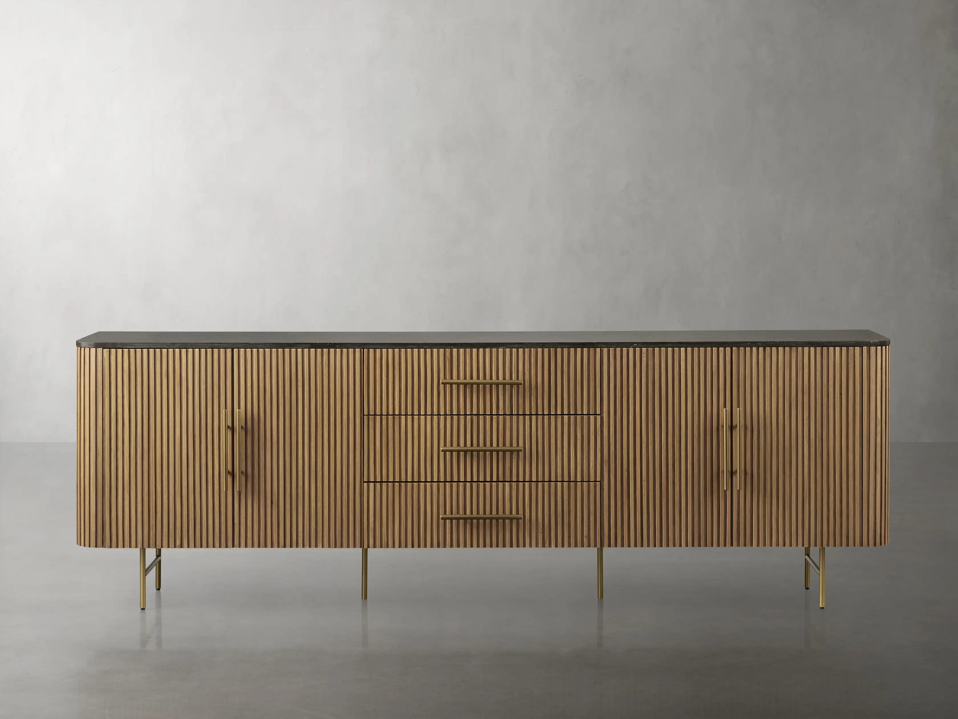 Fimley Sideboard with Drawers - thebelacan