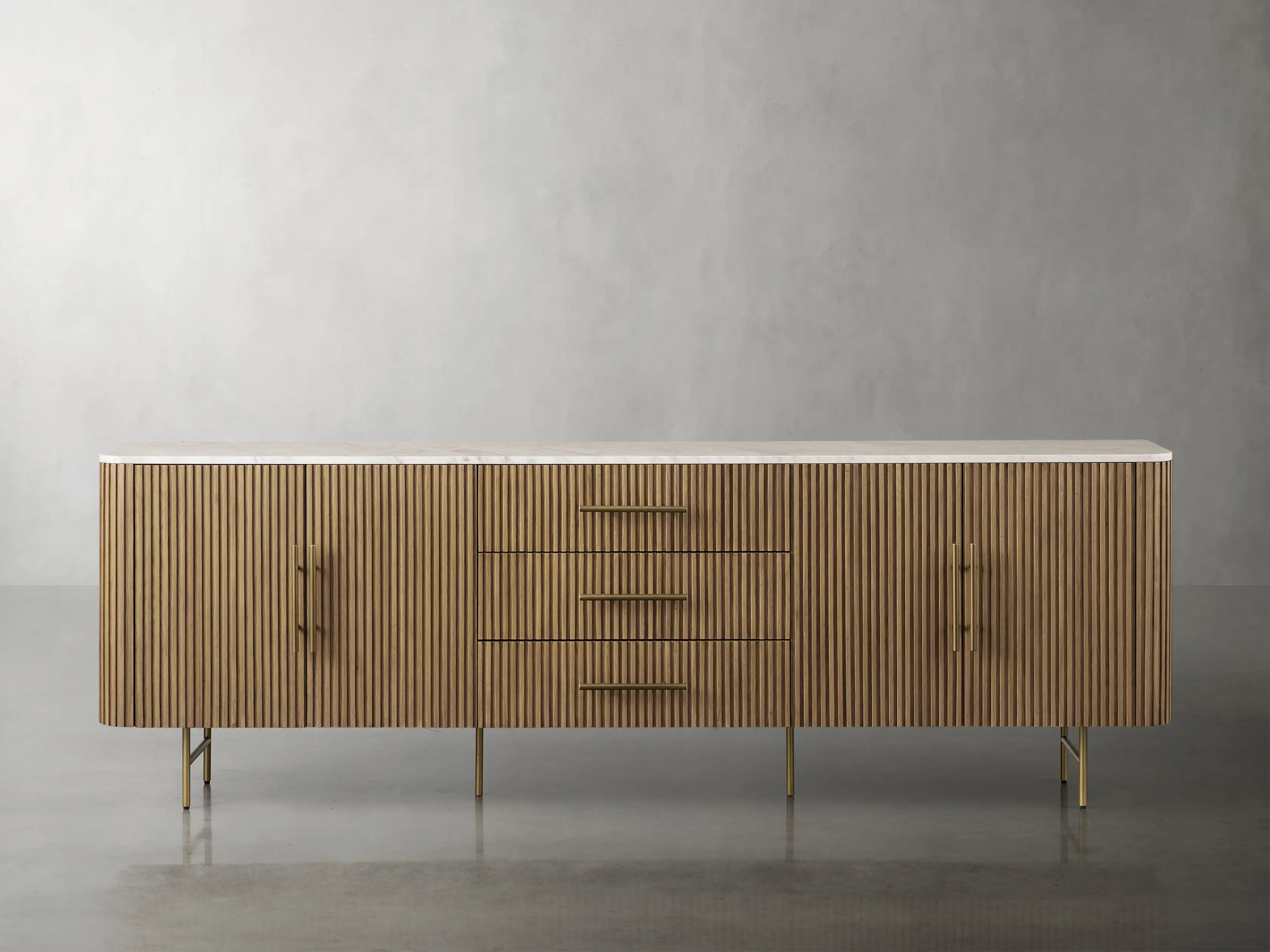 Fimley Sideboard with Drawers - thebelacan