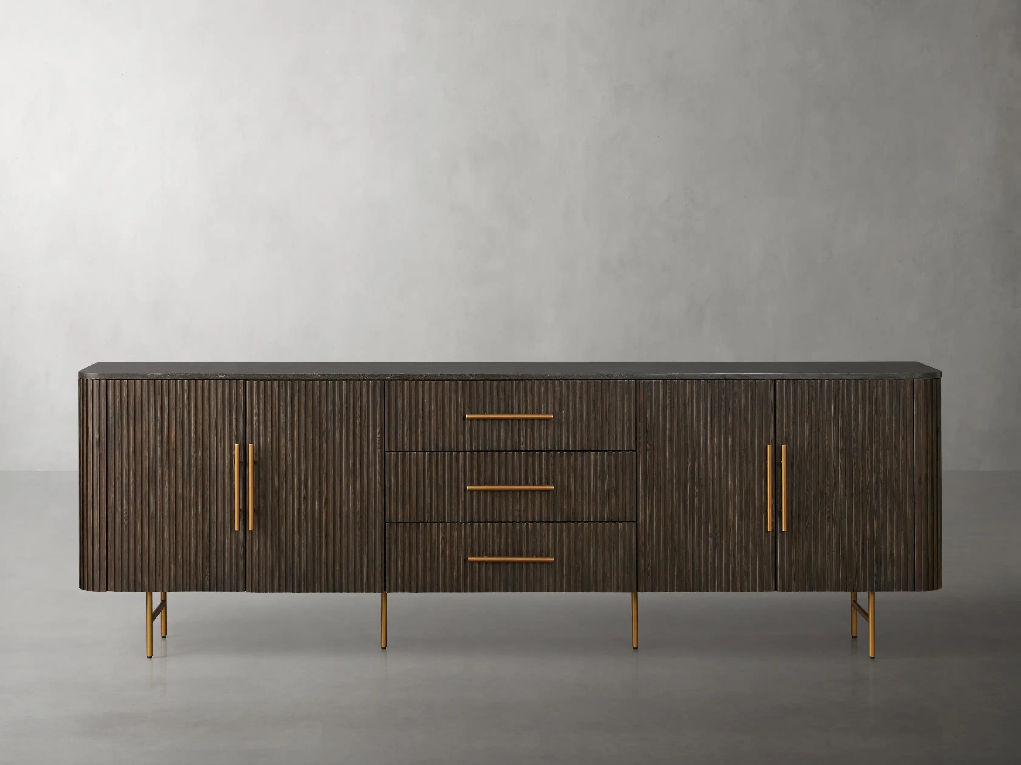 Fimley Sideboard with Drawers - thebelacan