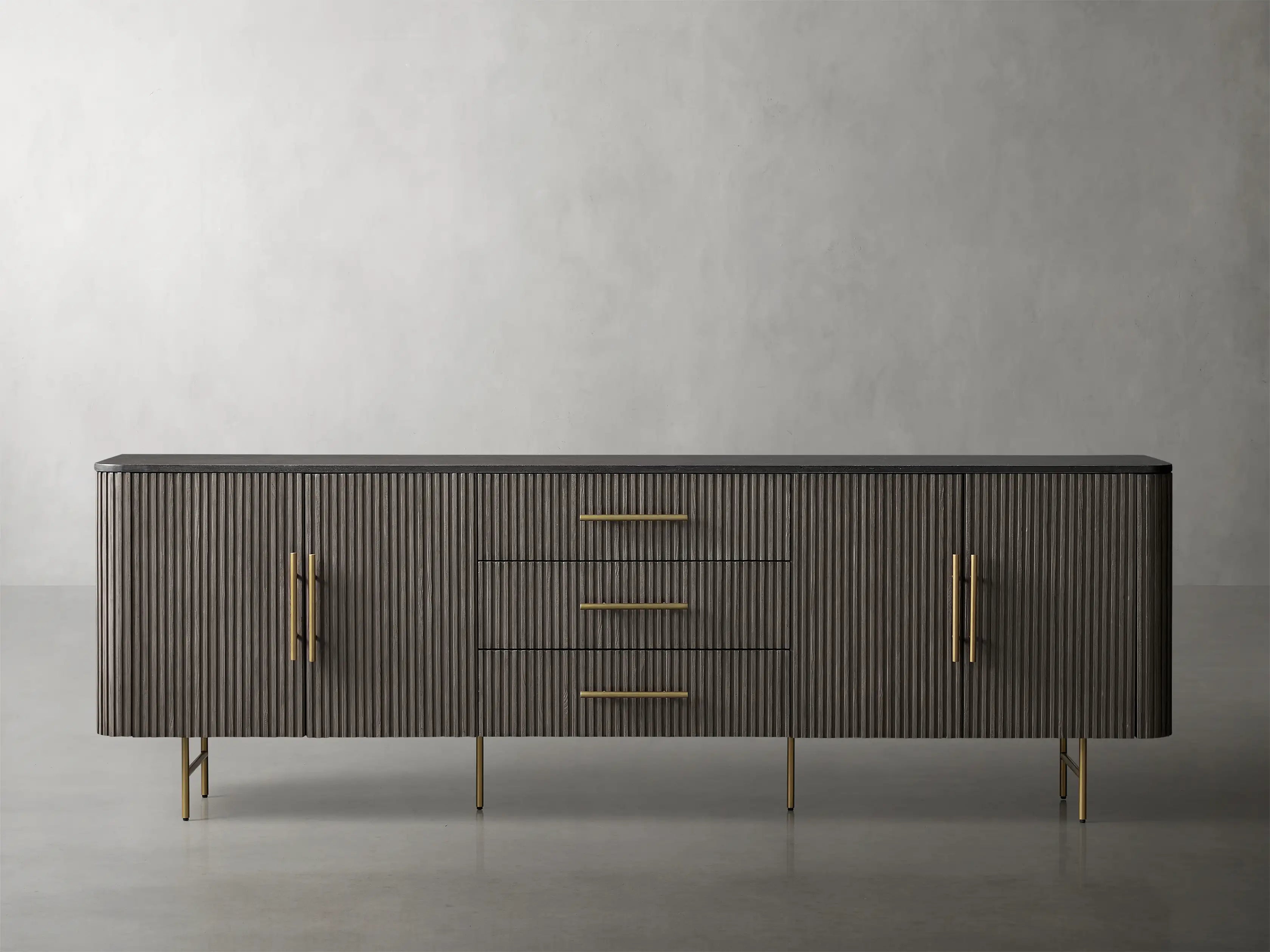 Fimley Sideboard with Drawers - thebelacan