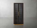 Fimley Glass Cabinet - thebelacan