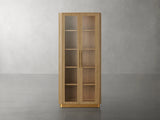 Fimley Glass Cabinet - thebelacan