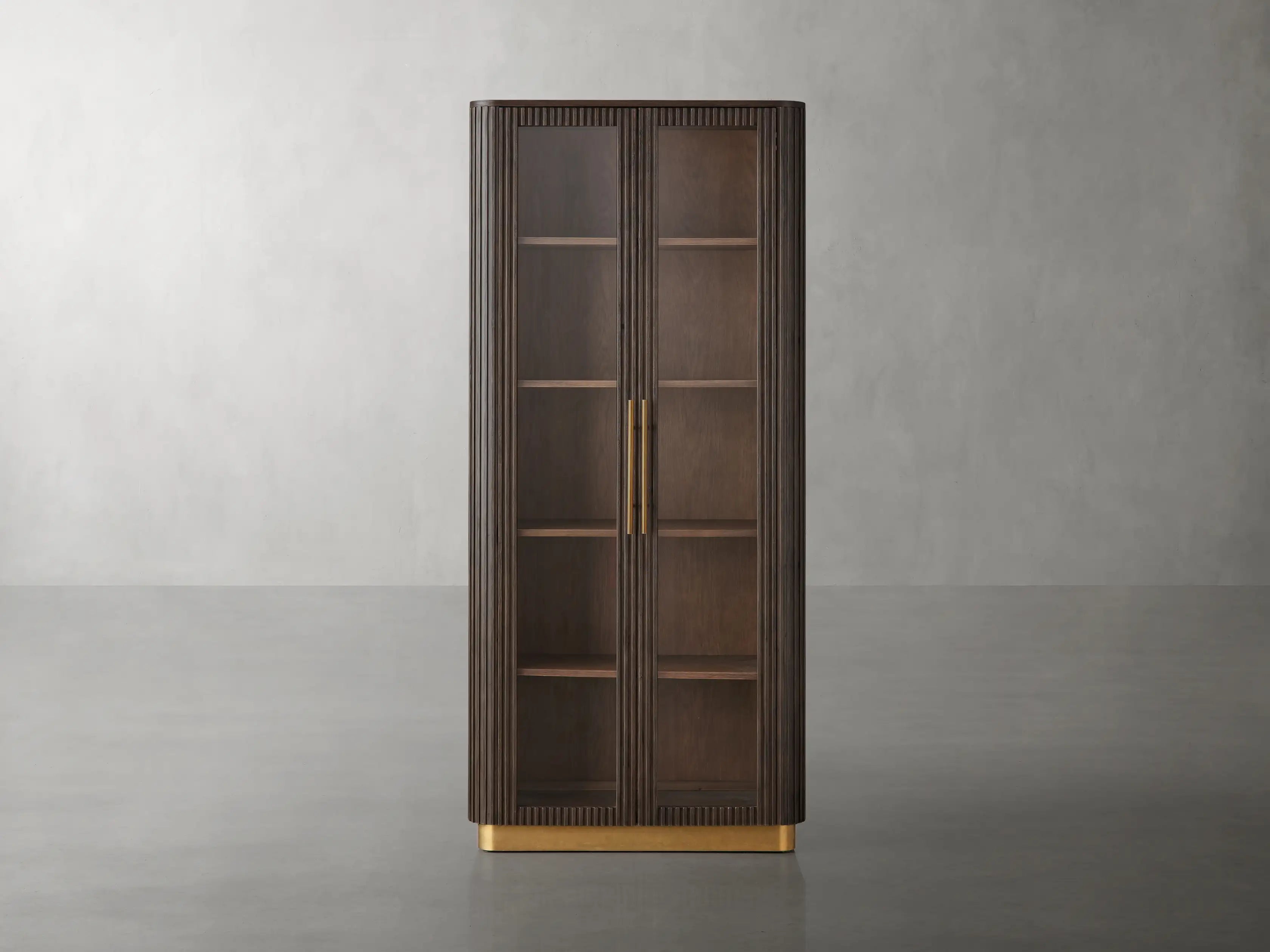 Fimley Glass Cabinet - thebelacan