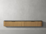 Fimley Wall Mounted Media Console - thebelacan