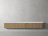 Fimley Wall Mounted Media Console - thebelacan