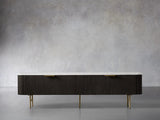 Fimley Low Media Console - thebelacan