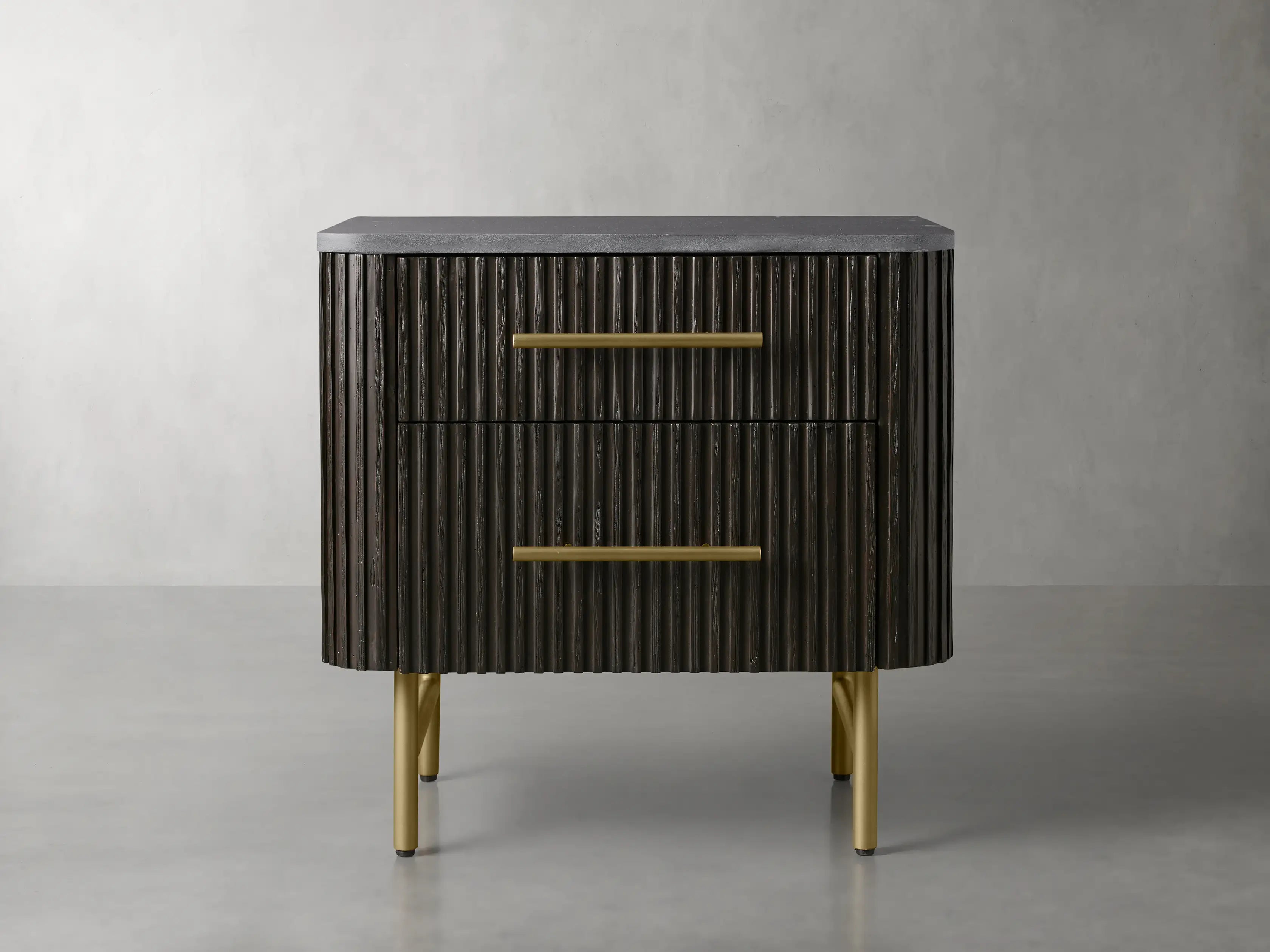 Fimley Closed Nightstand - thebelacan