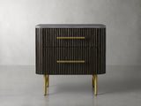 Fimley Closed Nightstand - thebelacan