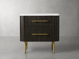 Fimley Closed Nightstand - thebelacan