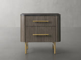 Fimley Closed Nightstand - thebelacan