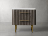 Fimley Closed Nightstand - thebelacan