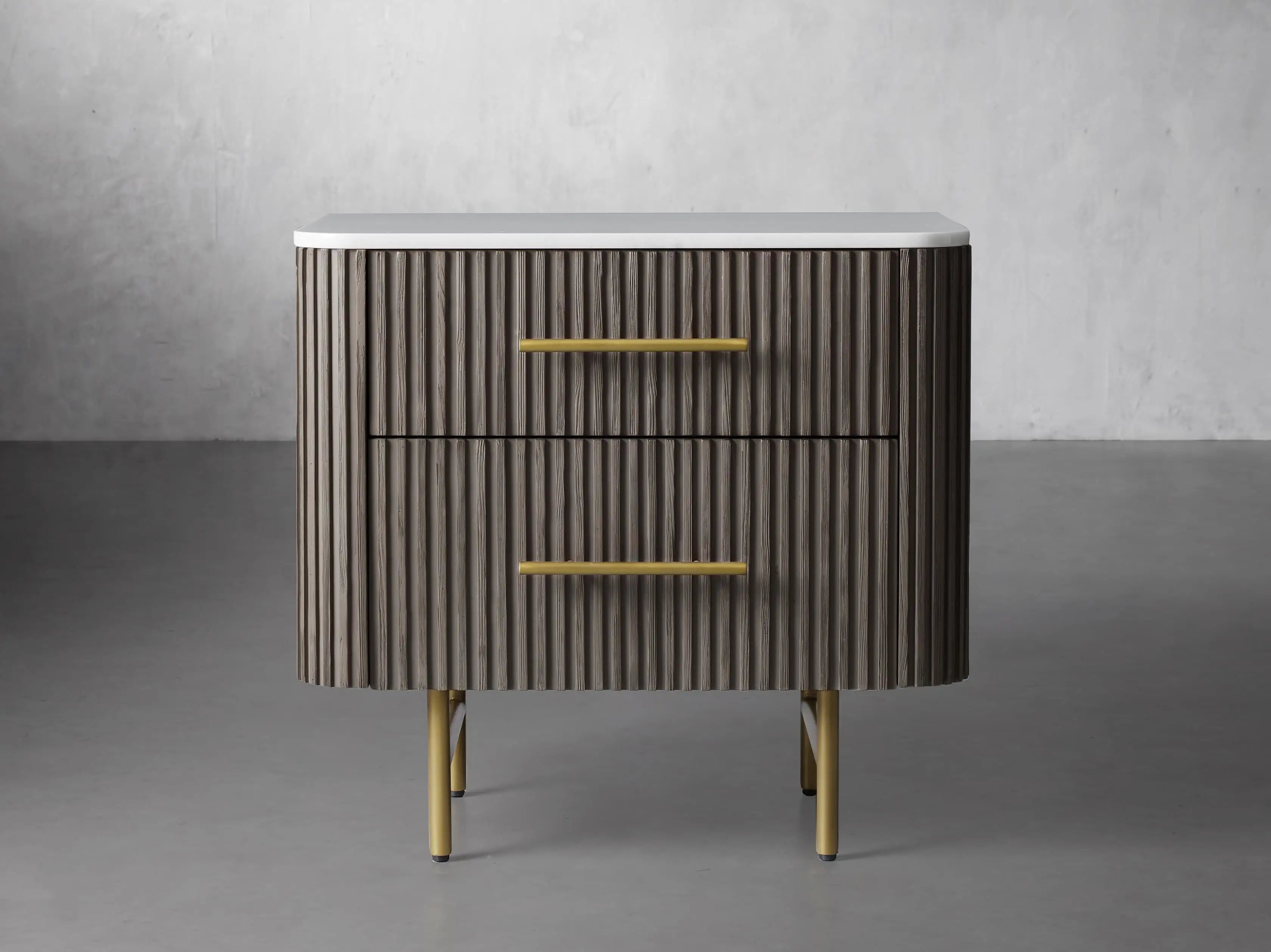 Fimley Closed Nightstand - thebelacan