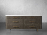 Fimley Six Drawer Dresser - thebelacan