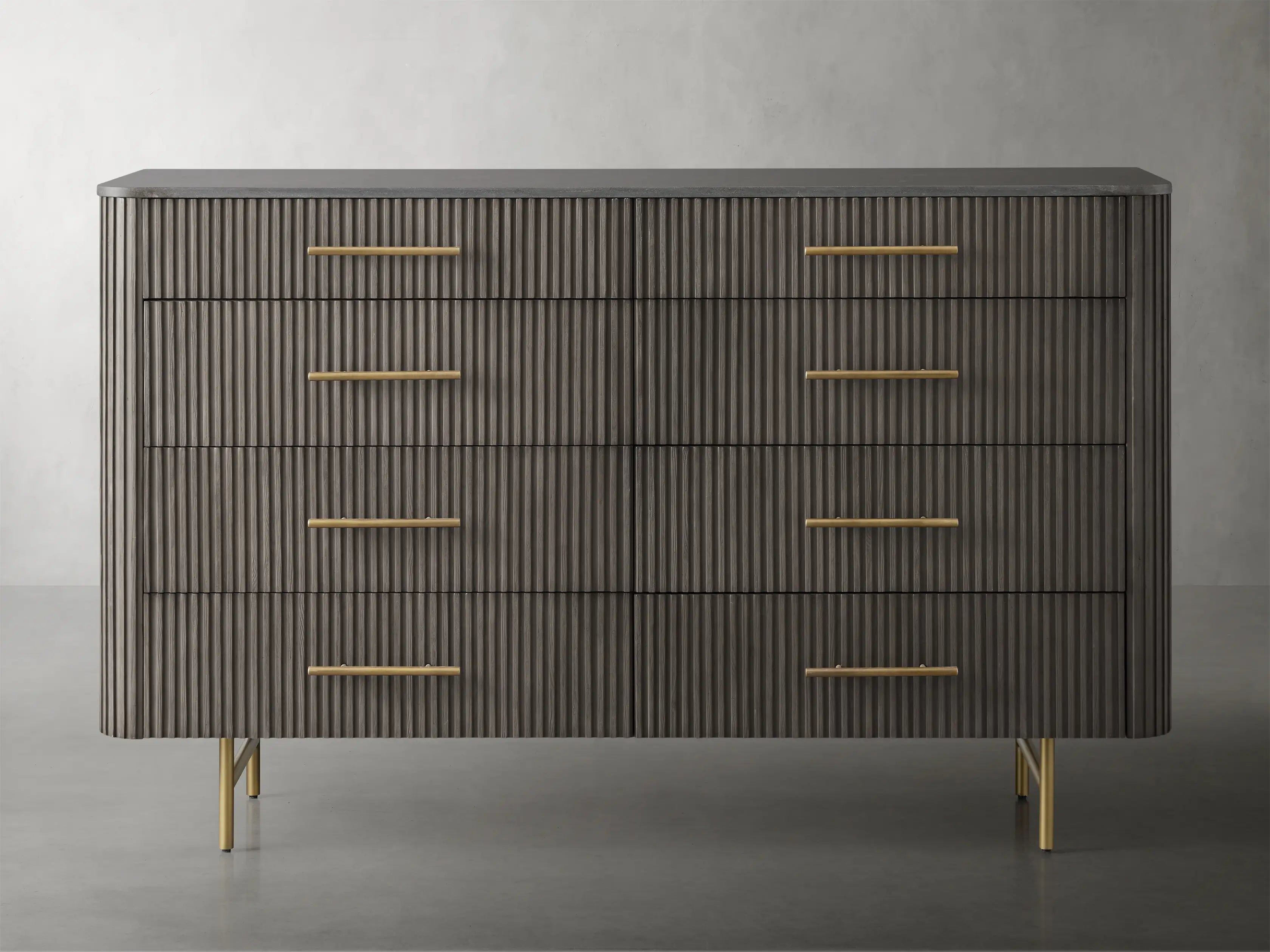 Fimley Eight Drawer Dresser - thebelacan