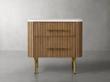 Fimley Closed Nightstand - thebelacan