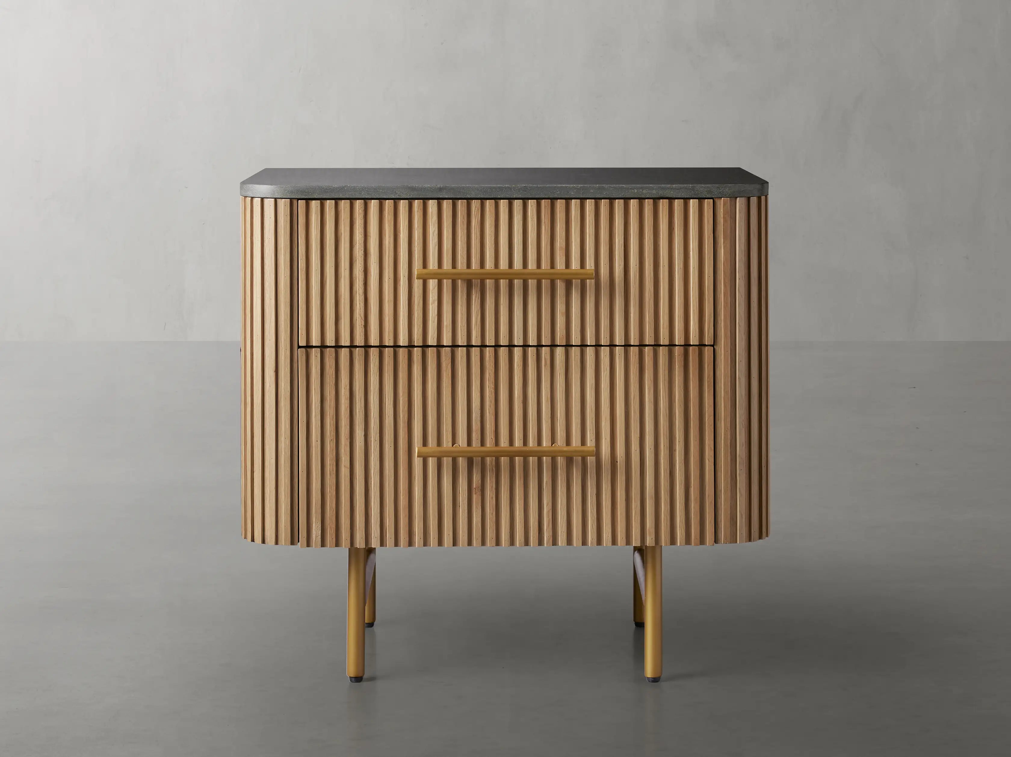 Fimley Closed Nightstand - thebelacan