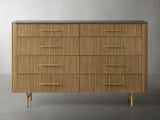 Fimley Eight Drawer Dresser - thebelacan