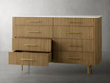 Fimley Eight Drawer Dresser - thebelacan