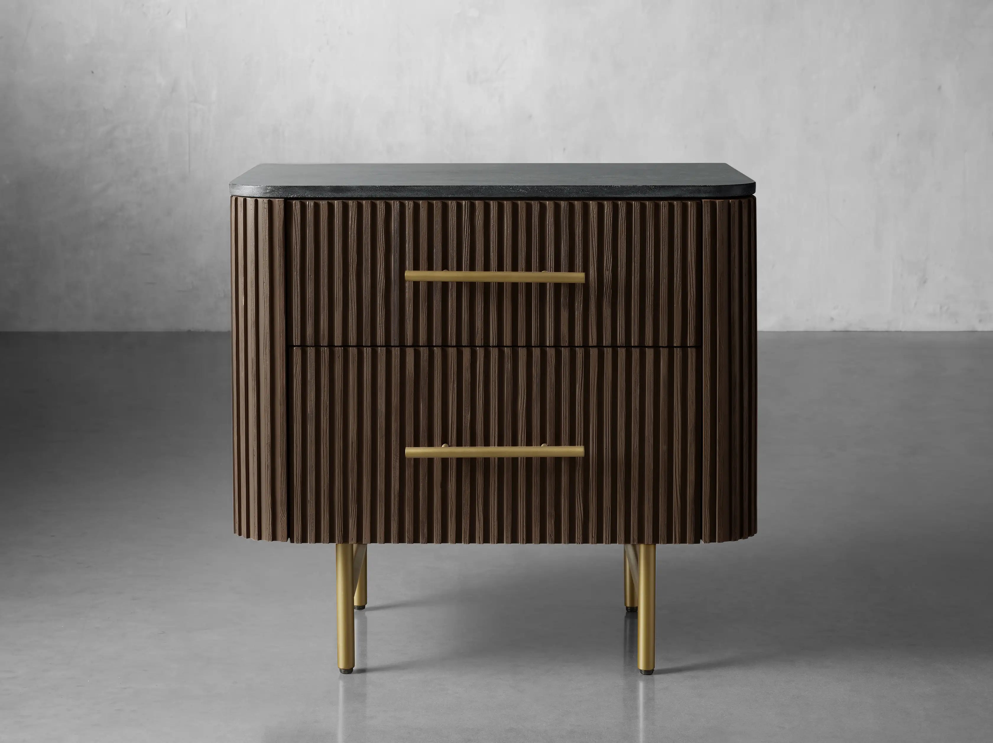 Fimley Closed Nightstand - thebelacan