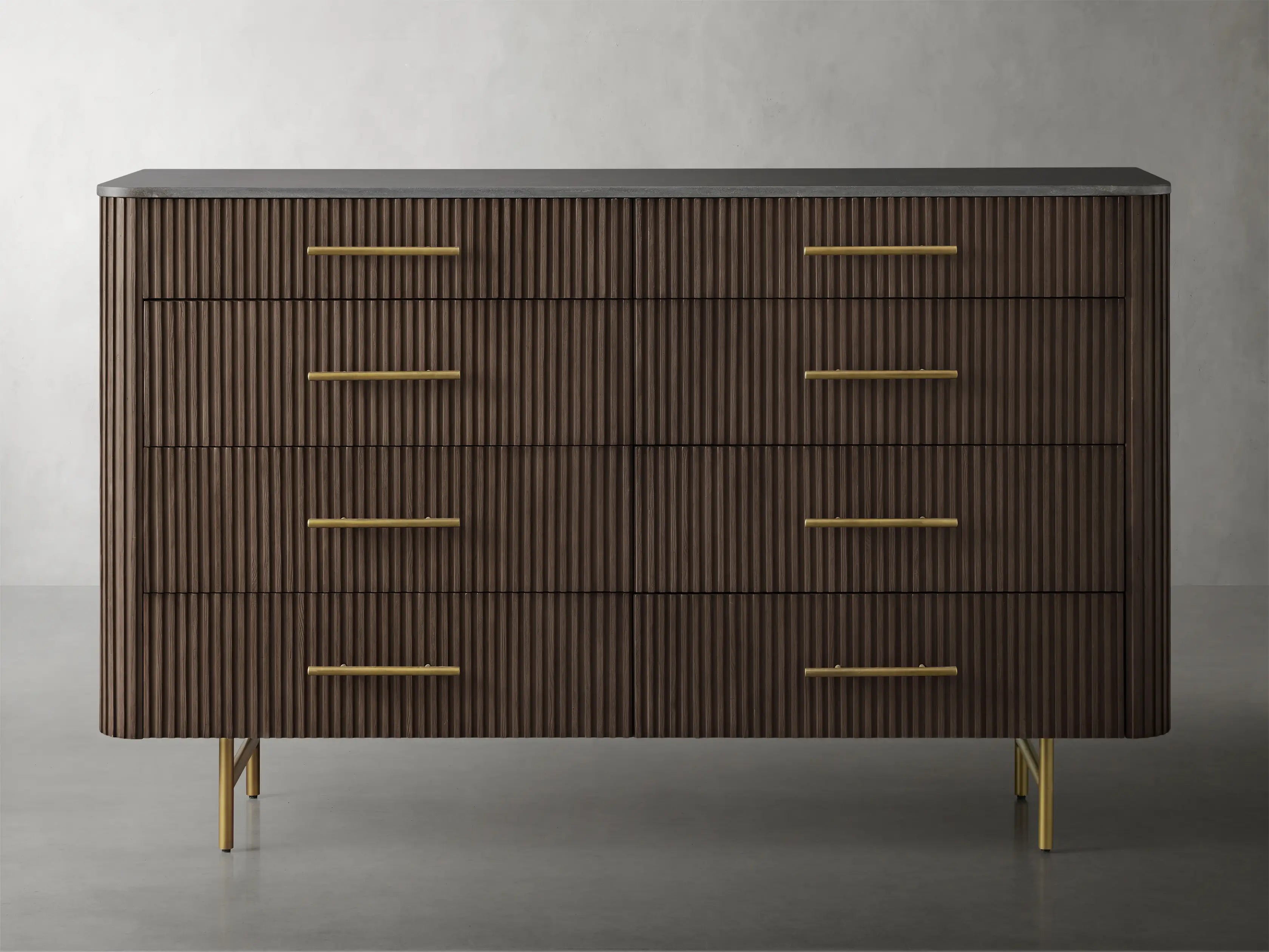 Fimley Eight Drawer Dresser - thebelacan